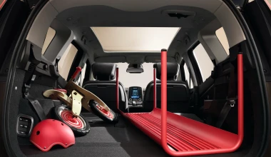 Νέο Renault Grand Scenic… ακόμα μεγαλύτερο (+video)