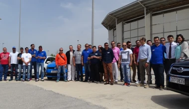 Νέα ελαστικά Cooper και Avon