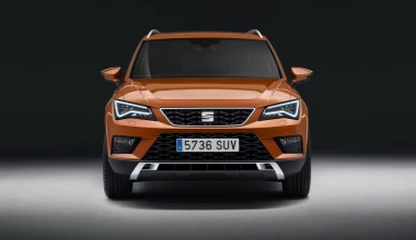 Νέο μικρότερο crossover ετοιμάζει η Seat