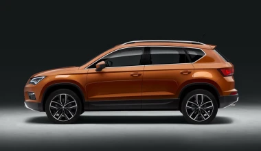 Νέο μικρότερο crossover ετοιμάζει η Seat