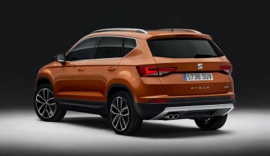 Νέο μικρότερο crossover ετοιμάζει η Seat