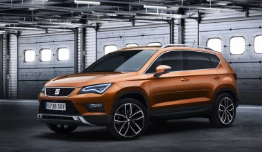 Νέο μικρότερο crossover ετοιμάζει η Seat