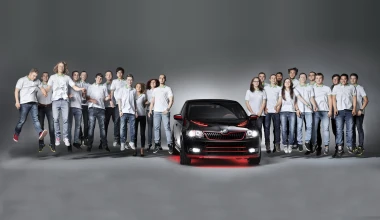 Skoda Atero Coupe: Η κουπέ εκδοχή του Rapid