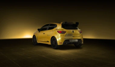 Το ισχυρότερο Clio R.S. 16 με 275 PS στο Παρίσι