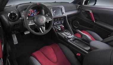 Ήρθε το νέο Nissan GT-R Nismo