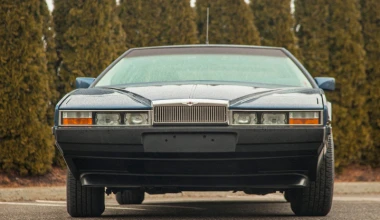 Aston Martin Lagonda: Γενναίος παλιός κόσμος
