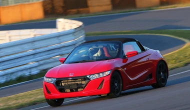 Mugen Honda S660 roadster: Πύραυλος τσέπης