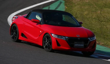 Mugen Honda S660 roadster: Πύραυλος τσέπης