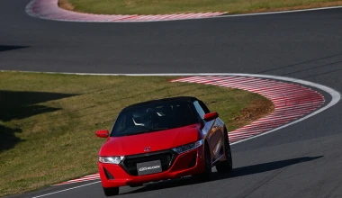 Mugen Honda S660 roadster: Πύραυλος τσέπης