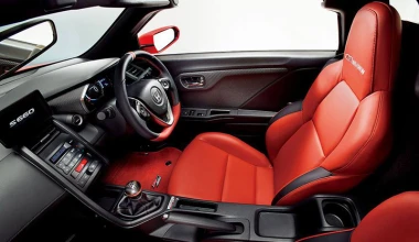 Mugen Honda S660 roadster: Πύραυλος τσέπης