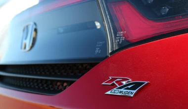 Mugen Honda S660 roadster: Πύραυλος τσέπης