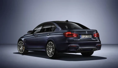 30 χρόνια BMW M3