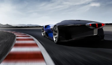 Peugeot L500 R Hybrid: Εικονική πραγματικότητα