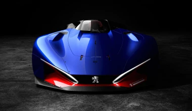 Peugeot L500 R Hybrid: Εικονική πραγματικότητα