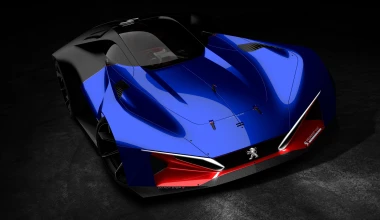 Peugeot L500 R Hybrid: Εικονική πραγματικότητα