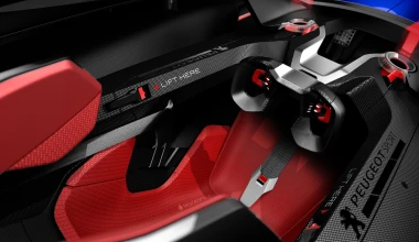 Peugeot L500 R Hybrid: Εικονική πραγματικότητα