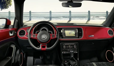 Ο «σκαραβαίος» της Volkswagen άλλαξε