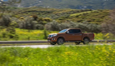 ΔΟΚΙΜΗ: Nissan Navara NP 300 2.3 Double Cab