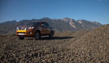 ΔΟΚΙΜΗ: Nissan Navara NP 300 2.3 Double Cab