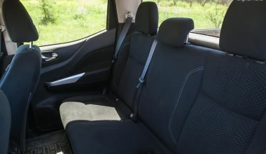 ΔΟΚΙΜΗ: Nissan Navara NP 300 2.3 Double Cab