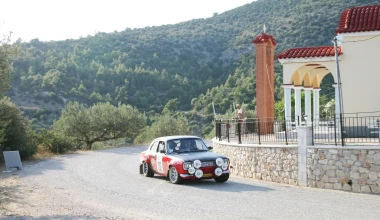 Ιστορικό Ράλλυ Ελλάδος 2016: Sporting