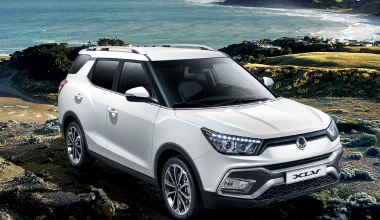 ΠΡΩΤΗ ΟΔΗΓΗΣΗ: SsangYong XLV 1.6 Diesel AWD