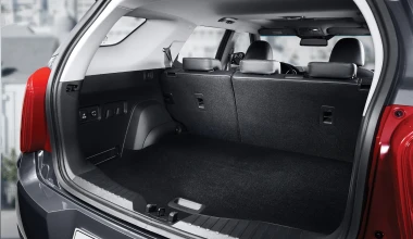 ΠΡΩΤΗ ΟΔΗΓΗΣΗ: SsangYong XLV 1.6 Diesel AWD