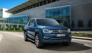 Ανανεώθηκε το Volkswagen Amarok