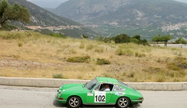 Ιστορικό Ράλλυ Ελλάδος 2016: Regularity 