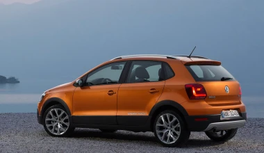 ΔΟΚΙΜΗ: Volkswagen CrossPolo 1.4 TDI DSG
