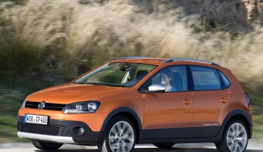 ΔΟΚΙΜΗ: Volkswagen CrossPolo 1.4 TDI DSG