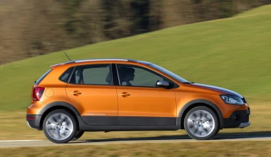 ΔΟΚΙΜΗ: Volkswagen CrossPolo 1.4 TDI DSG