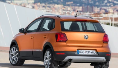 ΔΟΚΙΜΗ: Volkswagen CrossPolo 1.4 TDI DSG