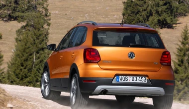 ΔΟΚΙΜΗ: Volkswagen CrossPolo 1.4 TDI DSG