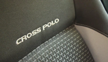 ΔΟΚΙΜΗ: Volkswagen CrossPolo 1.4 TDI DSG