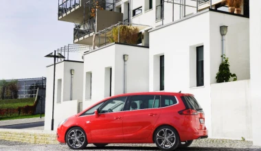 Νέο Zafira Tourer Biturbo Diesel
