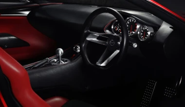 Έστειλε email στη Mazda για να αγοράσει το RX Vision