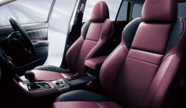 Subaru Levorg STI Sport έως 300 PS