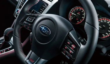 Subaru Levorg STI Sport έως 300 PS