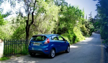 ΔΟΚΙΜΗ: Ford Fiesta 1.5 Diesel