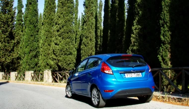 ΔΟΚΙΜΗ: Ford Fiesta 1.5 Diesel