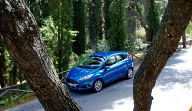 ΔΟΚΙΜΗ: Ford Fiesta 1.5 Diesel