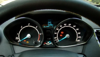 ΔΟΚΙΜΗ: Ford Fiesta 1.5 Diesel