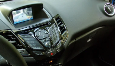 ΔΟΚΙΜΗ: Ford Fiesta 1.5 Diesel