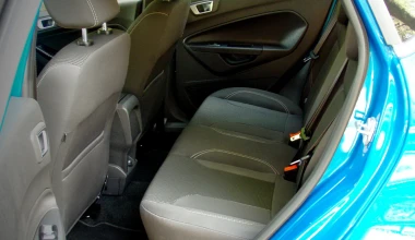 ΔΟΚΙΜΗ: Ford Fiesta 1.5 Diesel