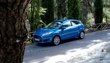 ΔΟΚΙΜΗ: Ford Fiesta 1.5 Diesel