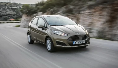 Ford Fiesta 1.0 Ecoboost 