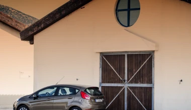 Ford Fiesta 1.0 Ecoboost 