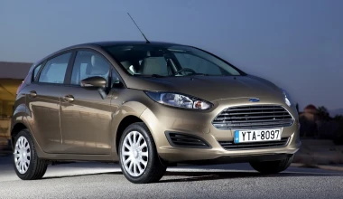 Ford Fiesta 1.0 Ecoboost 