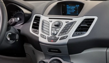 Ford Fiesta 1.0 Ecoboost 